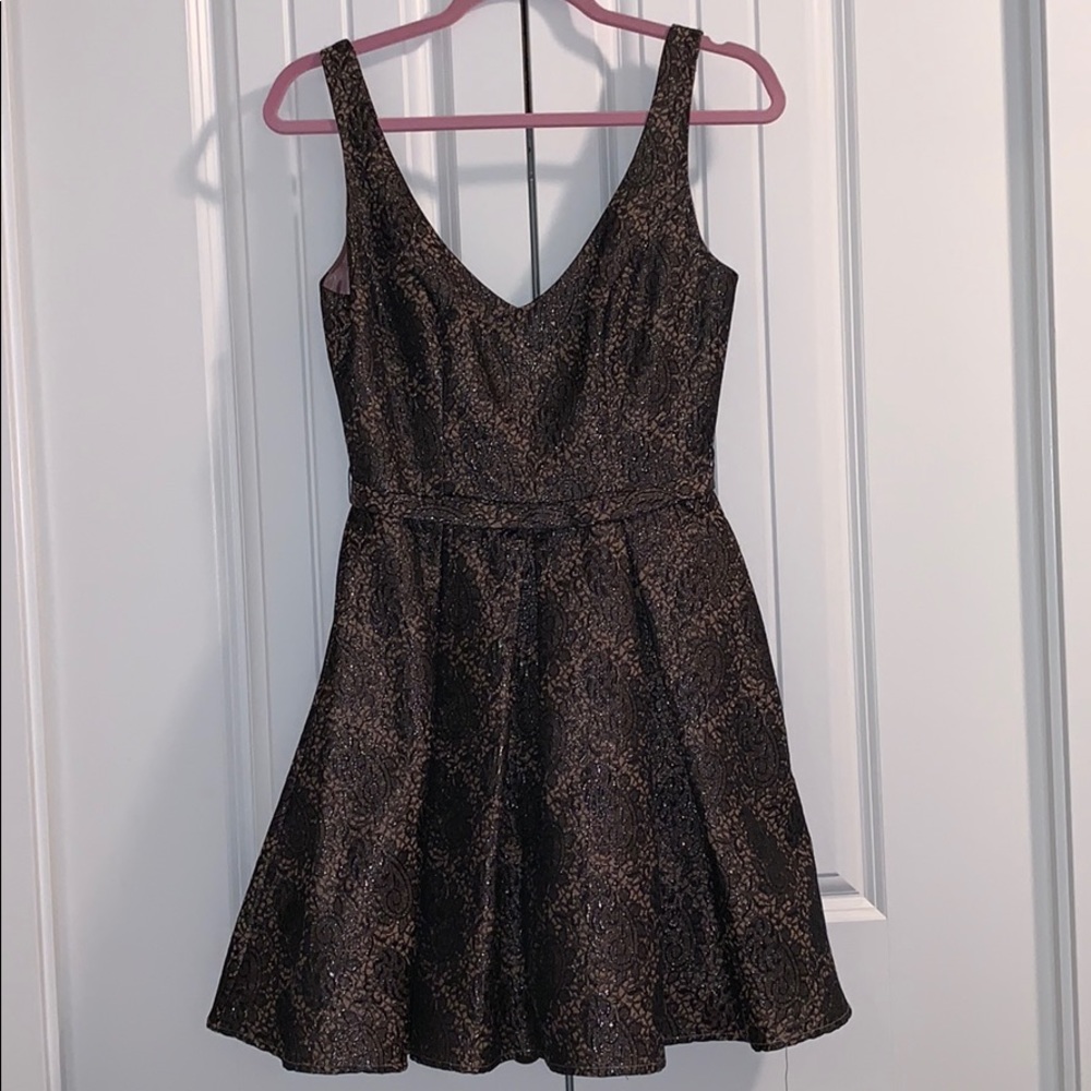 Brand New A.B.S. By Allen Schwartz Cocktail dress